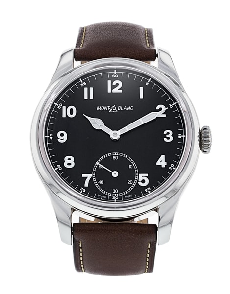 Montblanc 1858 Small Second 112638